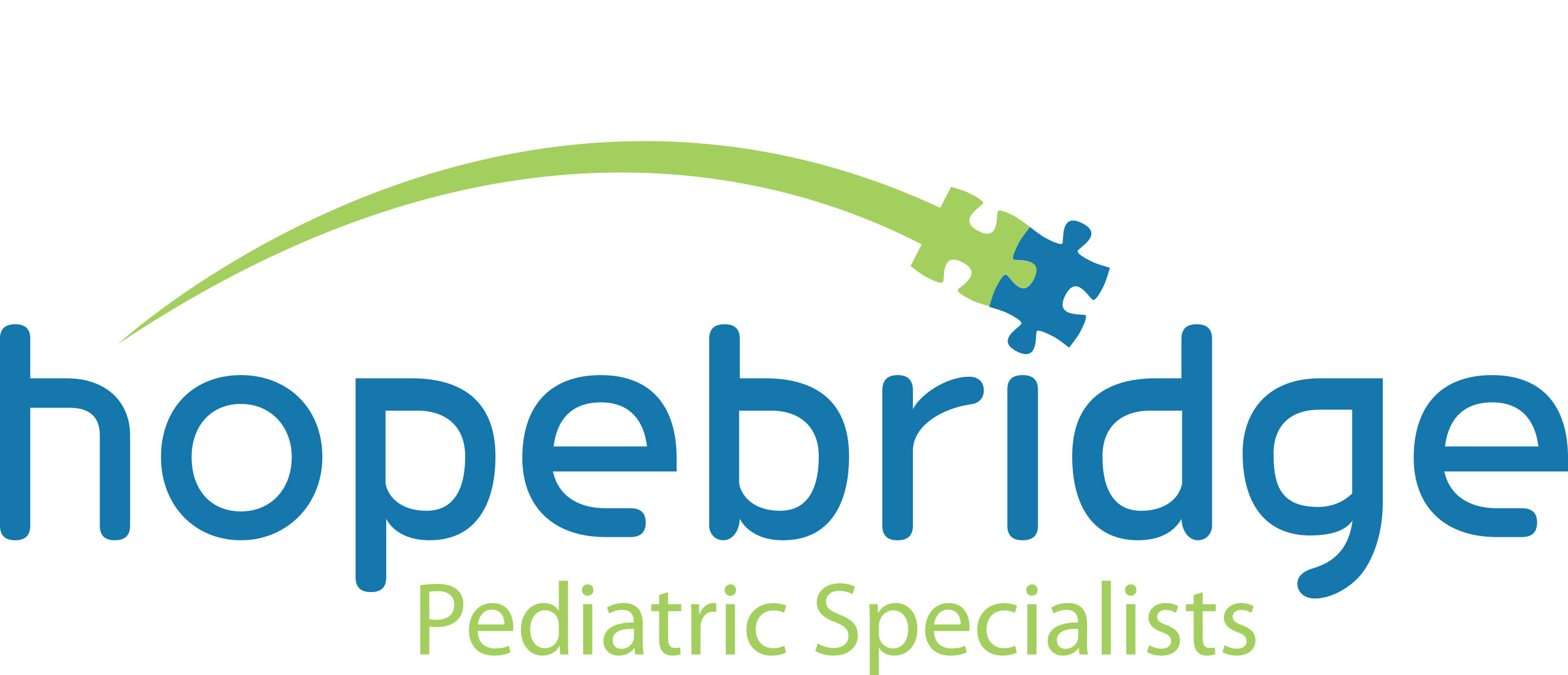 Hopebridge Pediatric Solutions - for the best life possible.