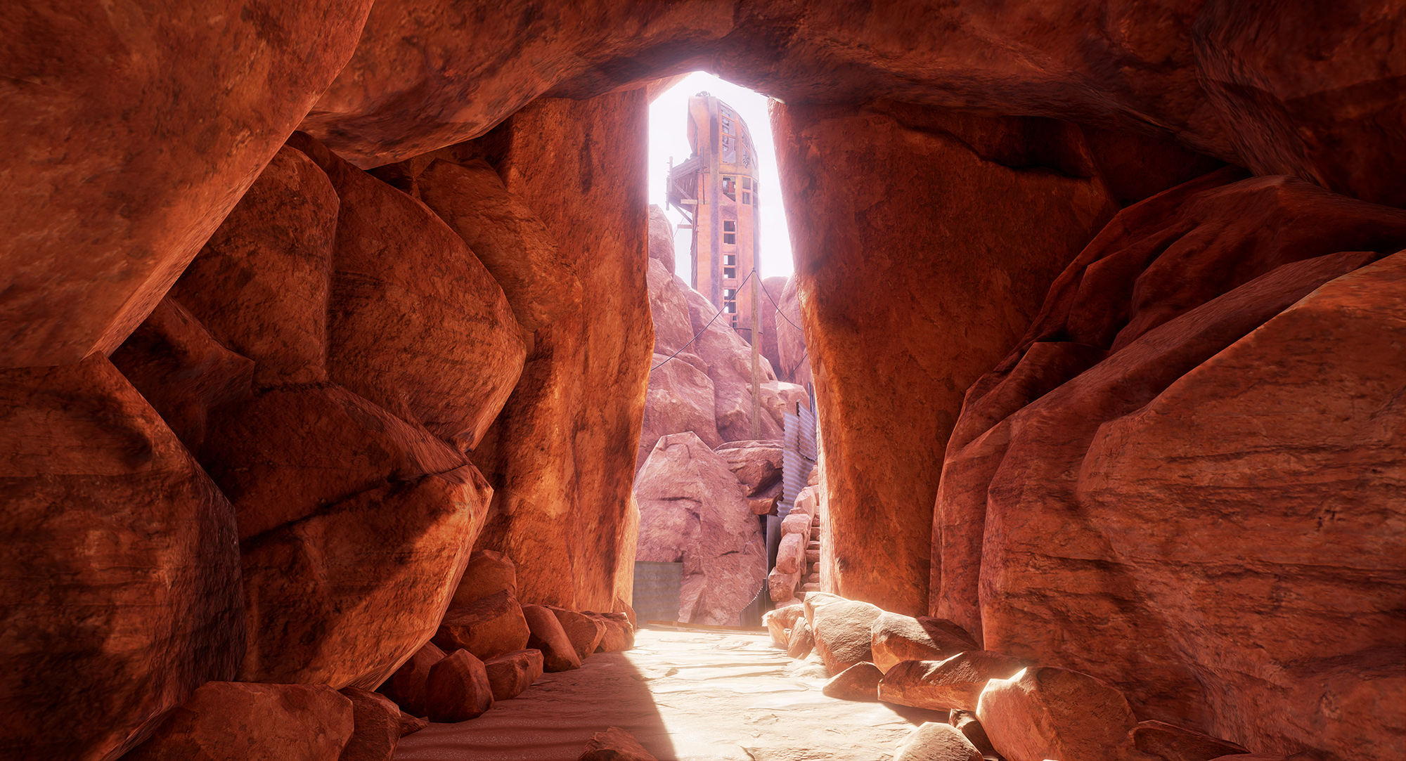 Obduction - Hunrath Tower