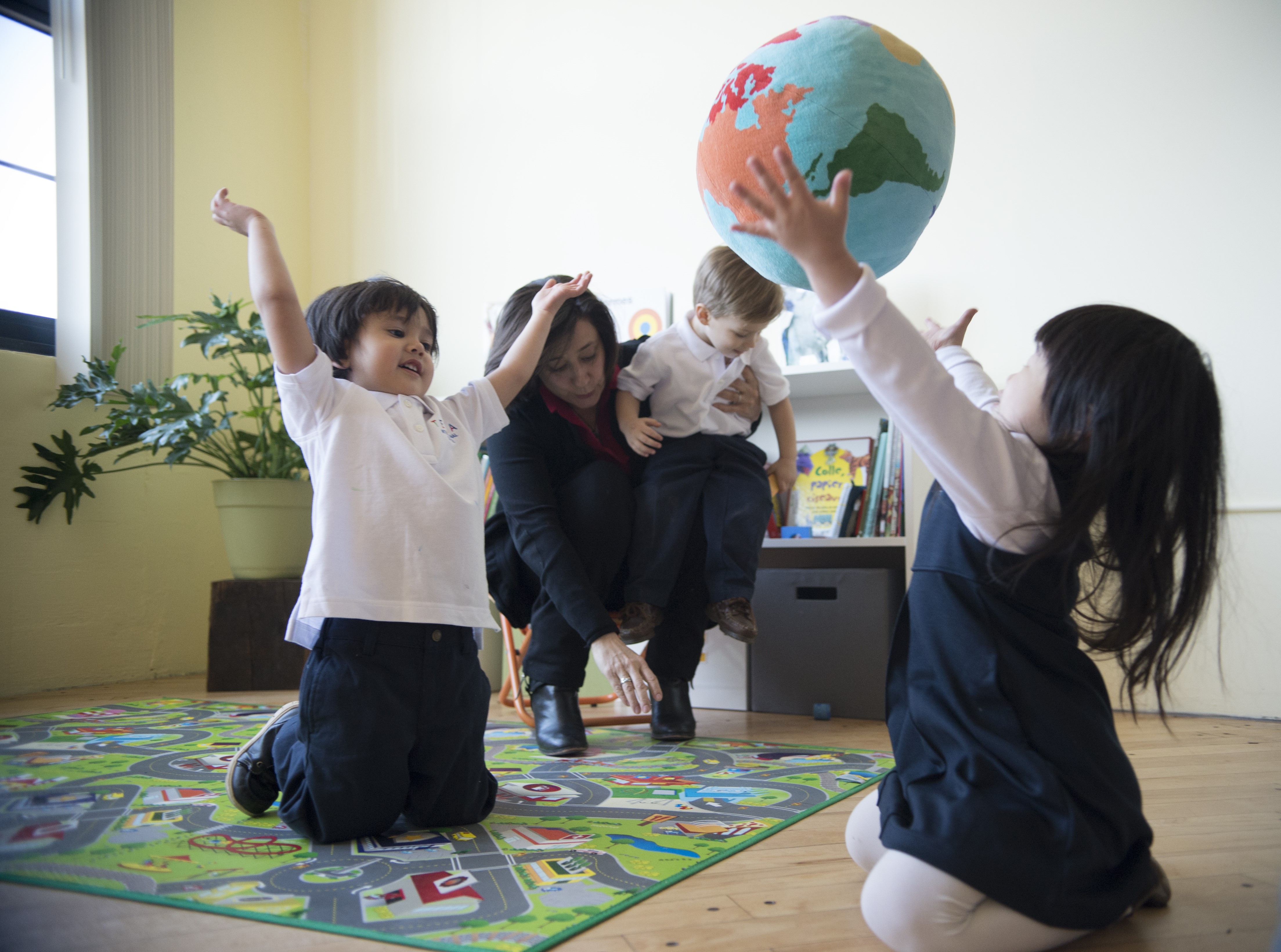 Tessa International School welcomes a diverse community of students and their families.