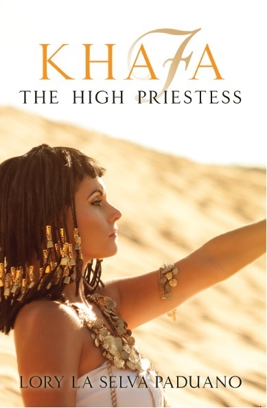 Khafa The High Priestess