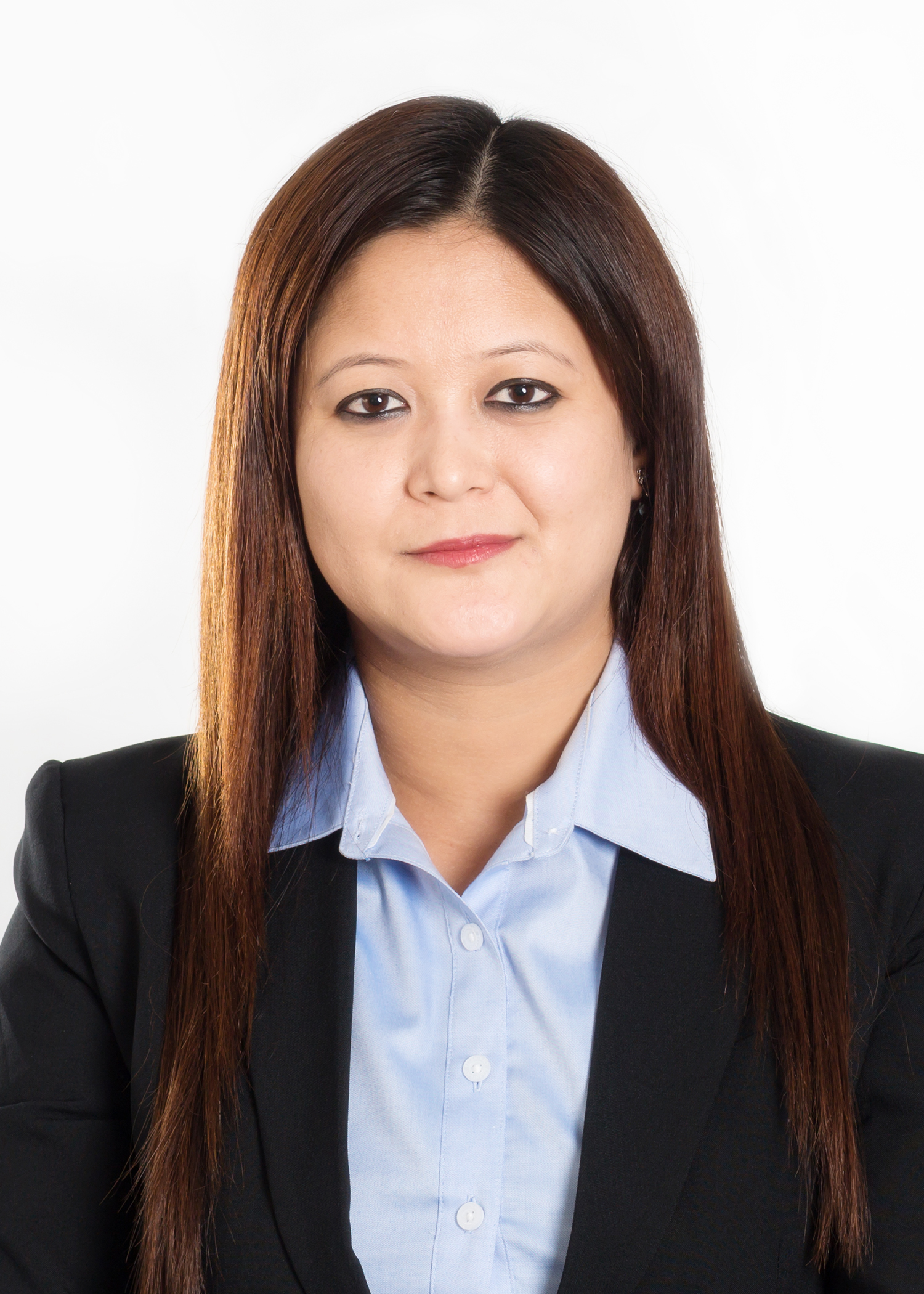 Cutie Shrestha, Senior Executive Vice-President/Chief Development Officer