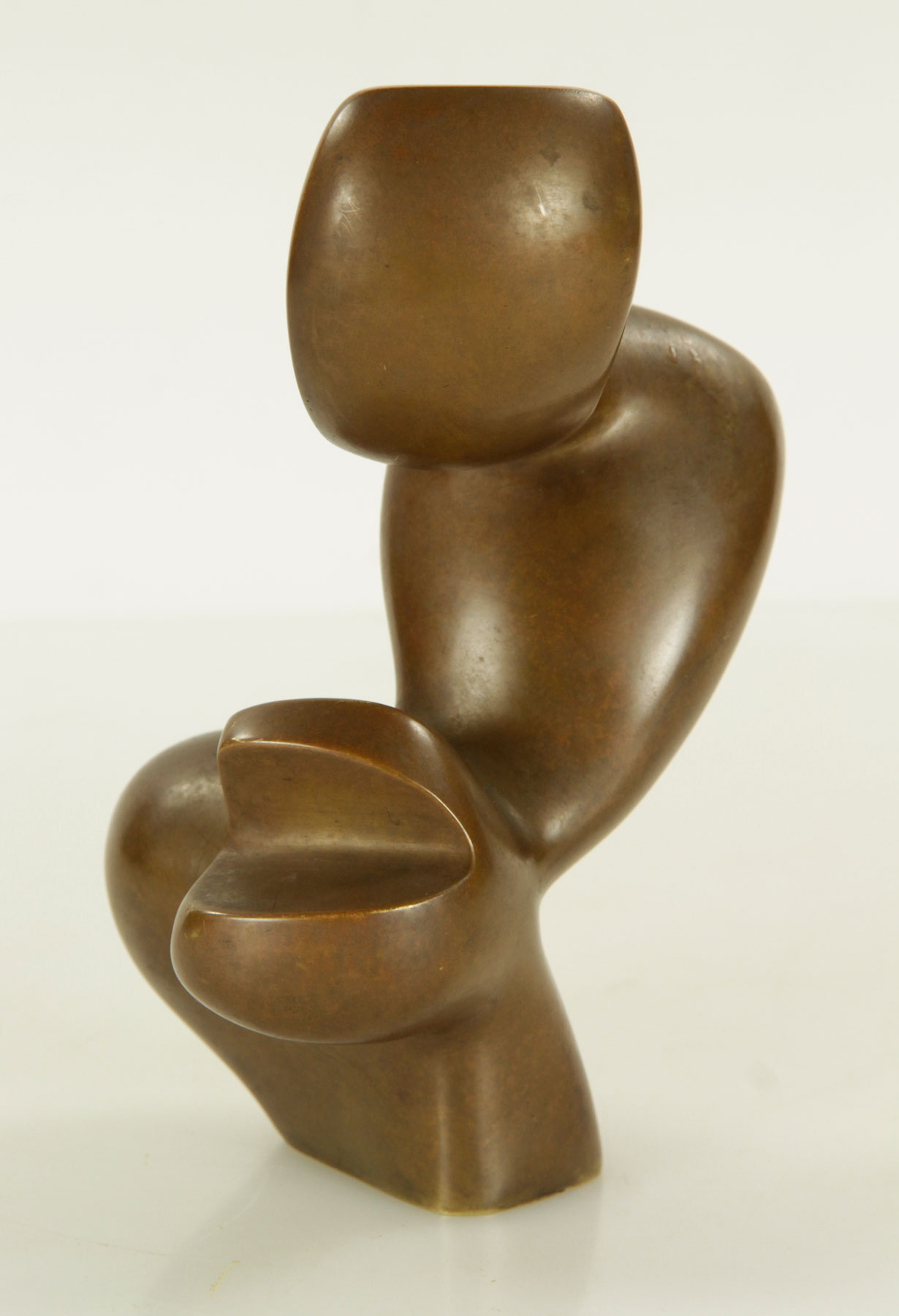 Arp, Abstract, Bronze