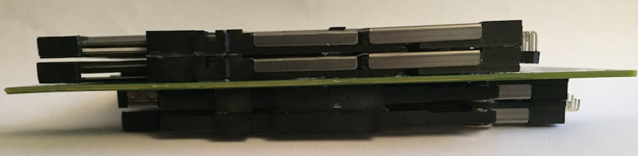 VideoPropulsion's CAMbrick PCIe assembly