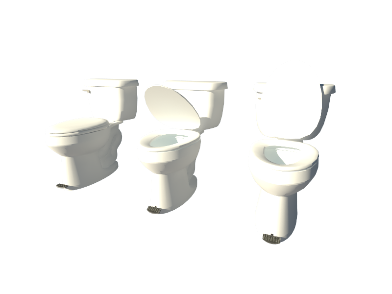 It is a small pedal that is installed on the bottom of the toilet that will raise up the toilet seat.