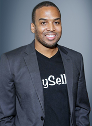 Jibril Sulaiman, founder of Pay Sell Co.