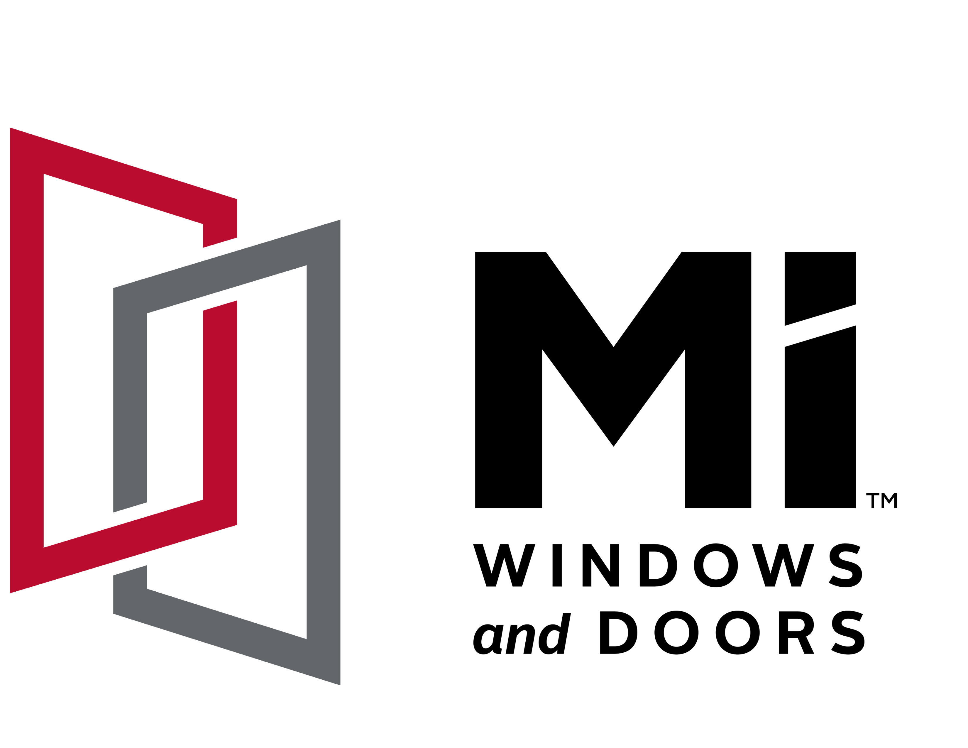 MI Windows' new logo