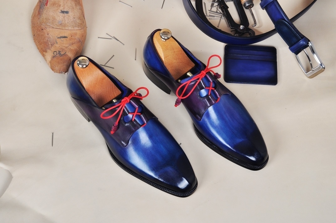 TucciPolo Handcrafted Shoes