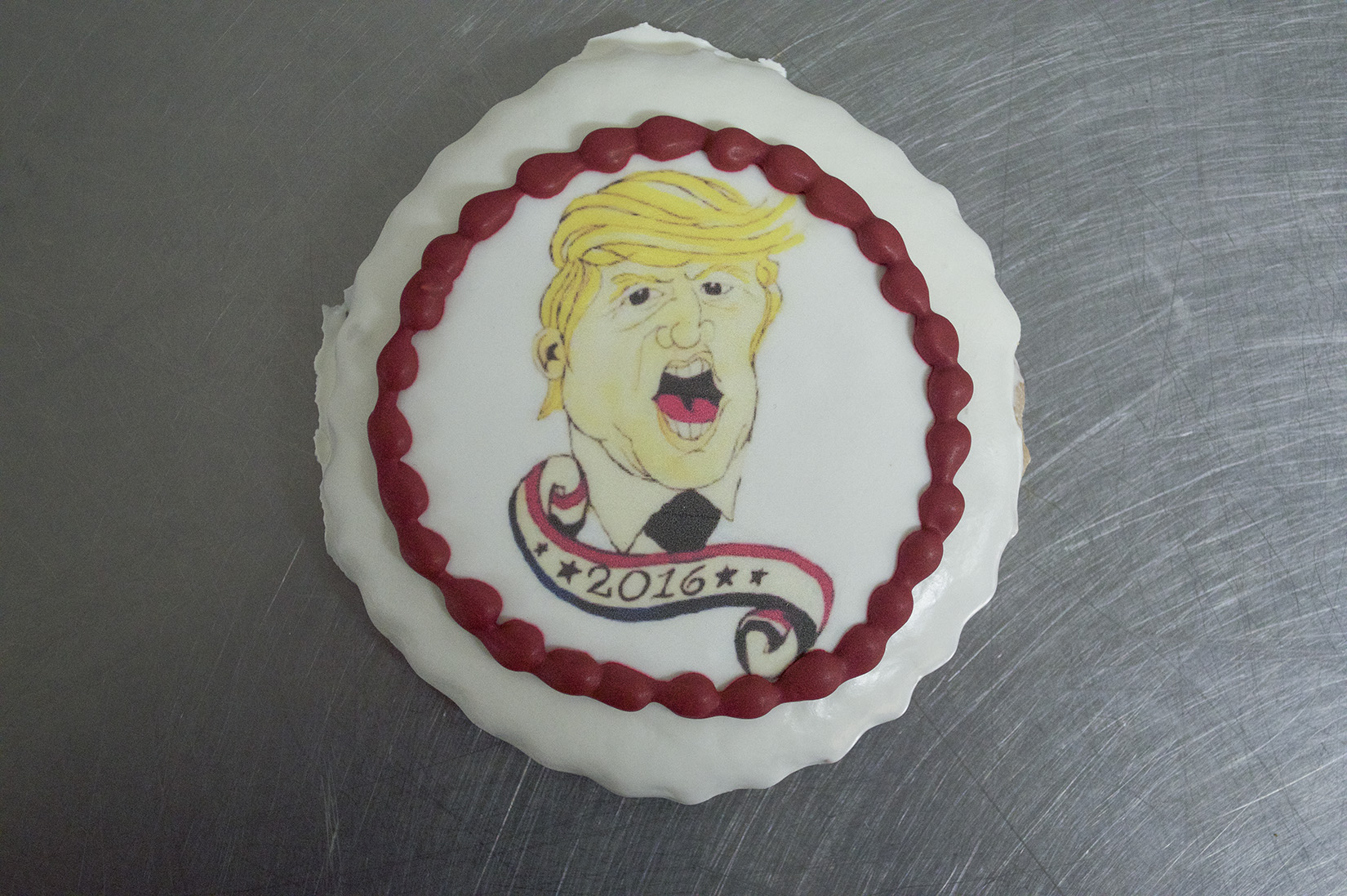 Trump Election Cookie 2016