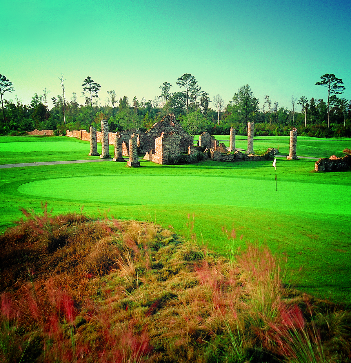 Barefoot Resort Love Course