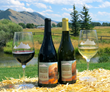 Jackson Hole Winery partnered with the fall arts festival to produce two signature wines with labels bearing the 2016 festival featured artwork, “Greeting the Dawn.”
