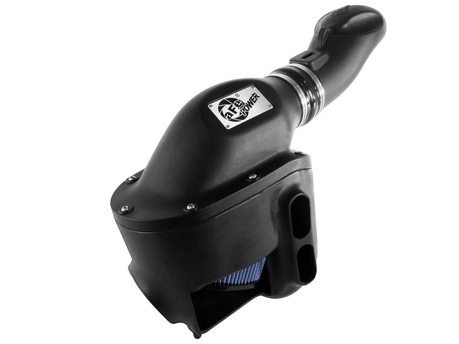 aFe Power Stage 2 Si Cold Air Intake for 2011-15 Ford Super Duty 6.7L Diesel