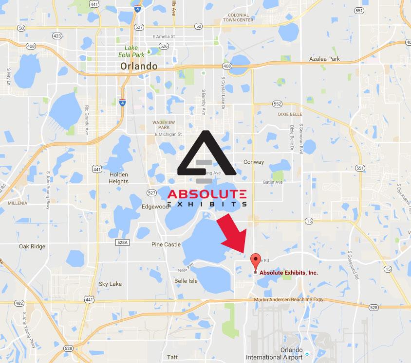 Absolute Exhibits Moves Orlando Operations into Larger Facility