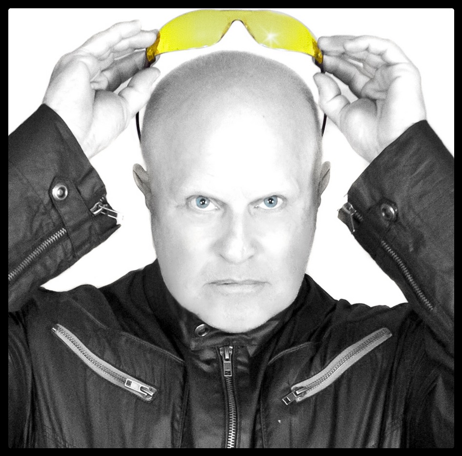 Mike Score, A Flock of Seagulls frontman.