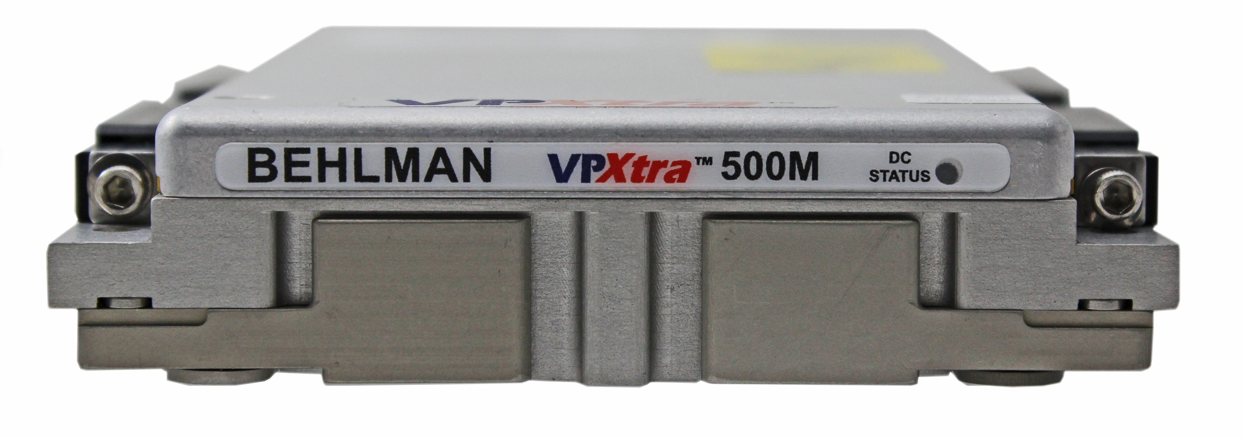 The Behlman 3U VPXtra™ 500M Power Supply can be reconfigured to meet unique system specifications.