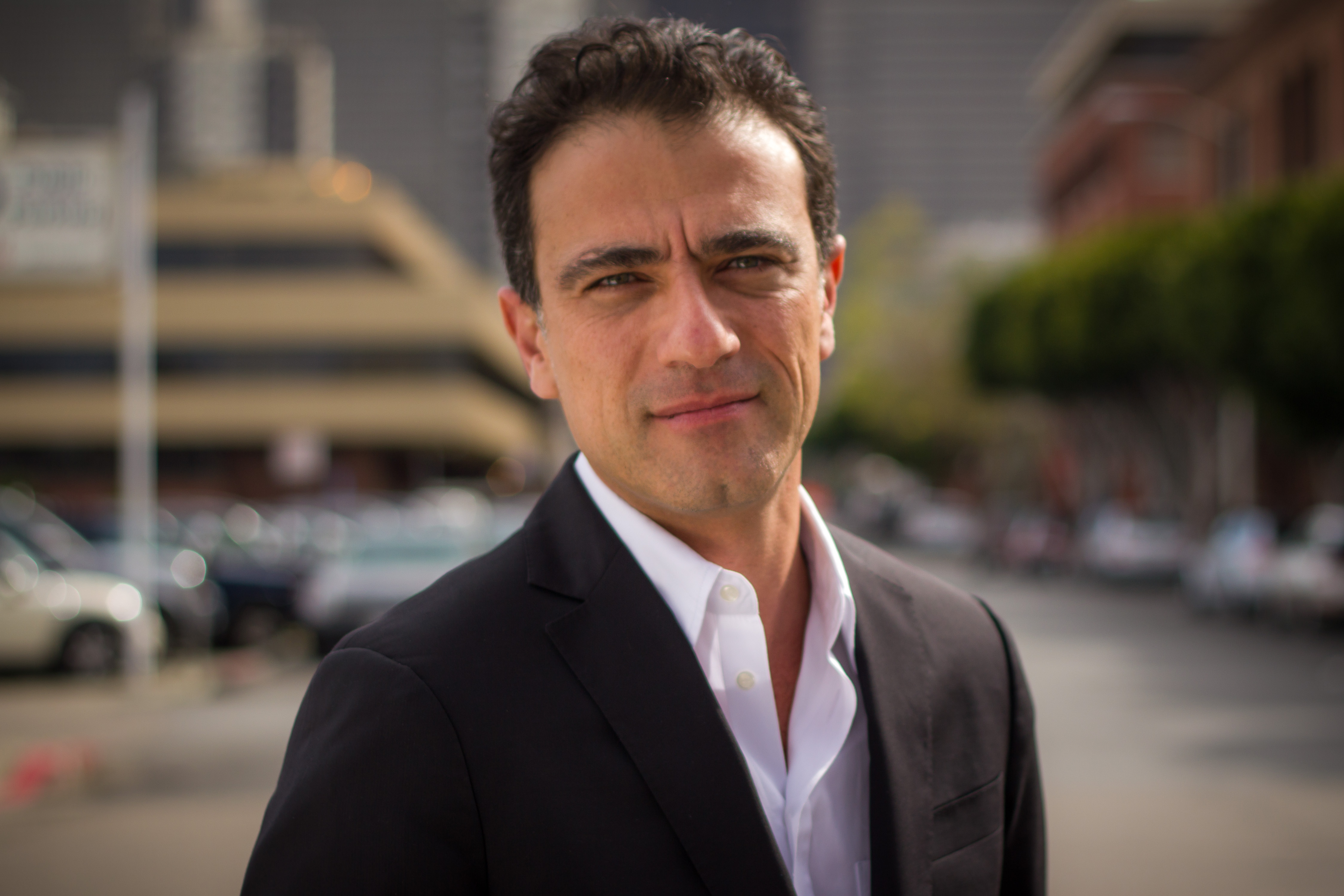 Olivier Zitoun, Founder & CEO, Eveo