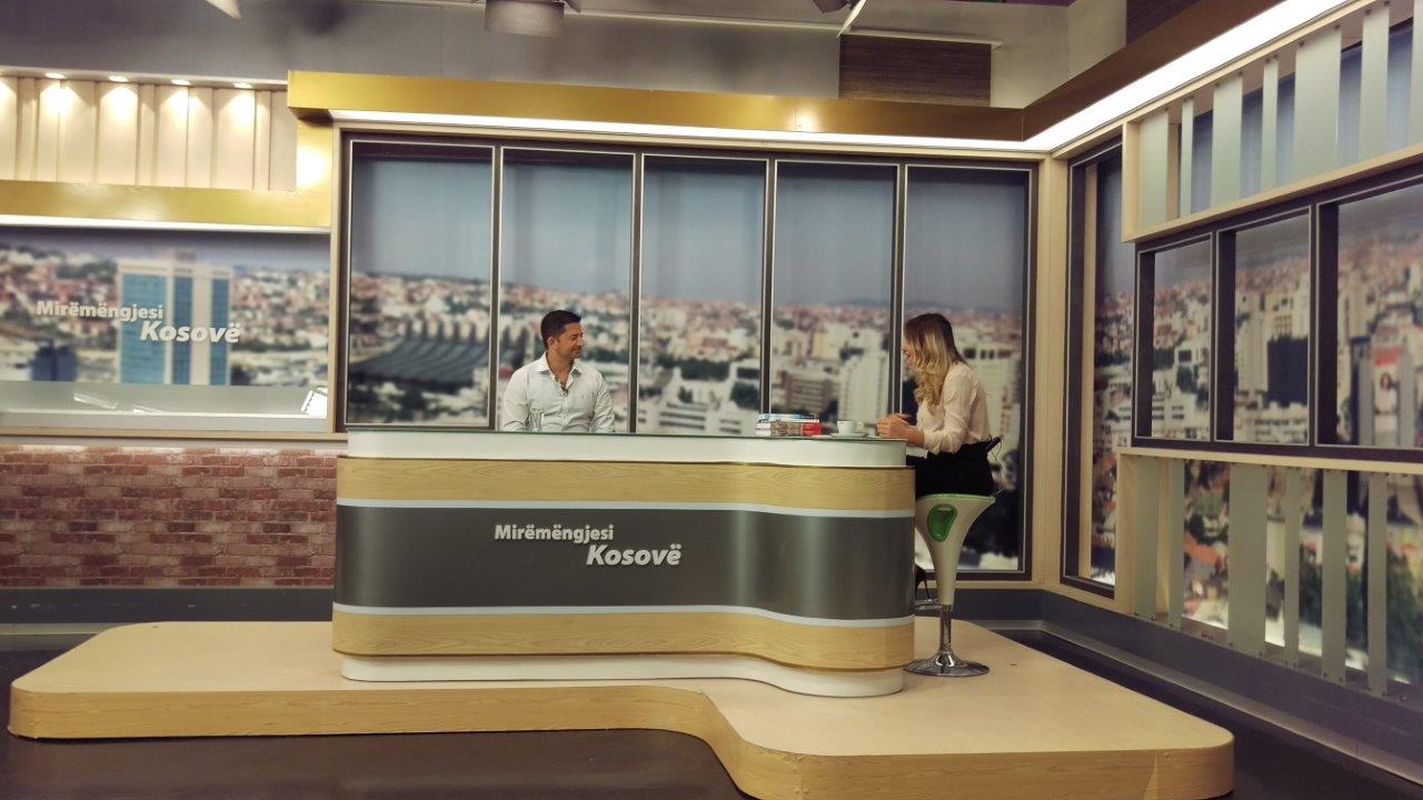 Appearing as an Expert in Human Behaviour, Cognition and Emotional Intelligent Expert on RTV -Kosova