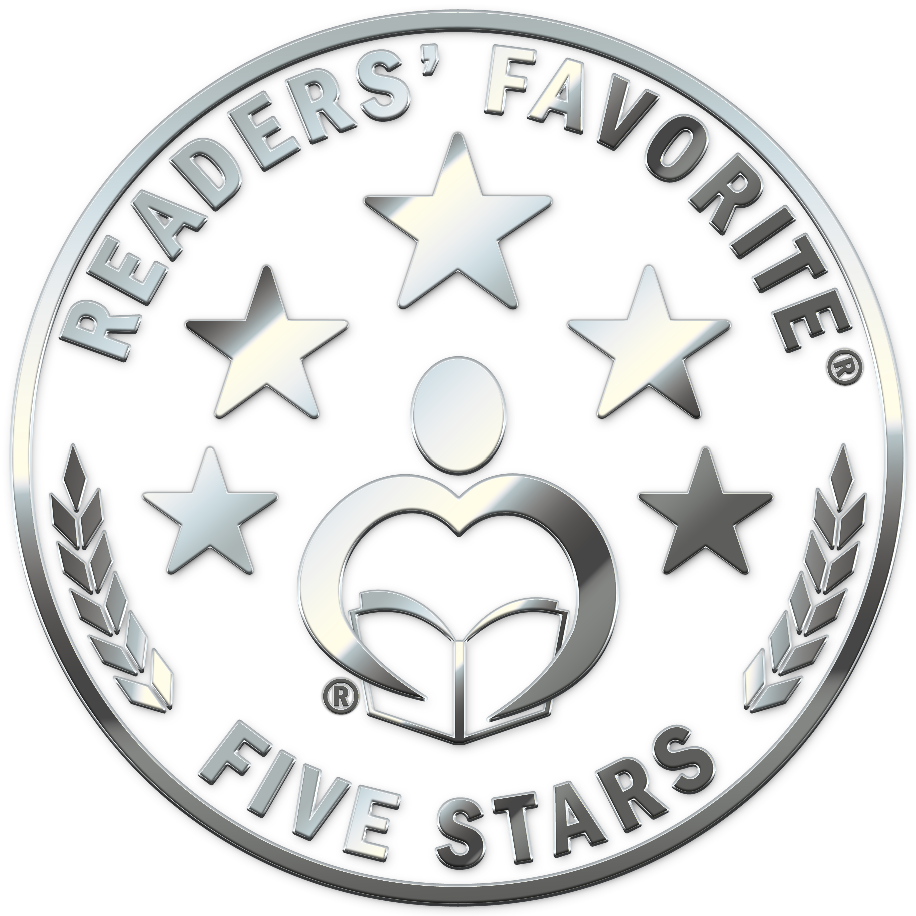 Readers Favorite Five Star Award