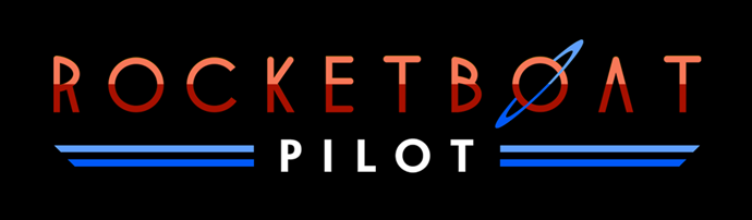 Rocketboat - Pilot