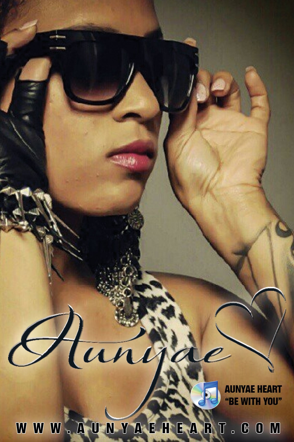 Aunyae Heart - R&B Singer, Songwriter, Producer