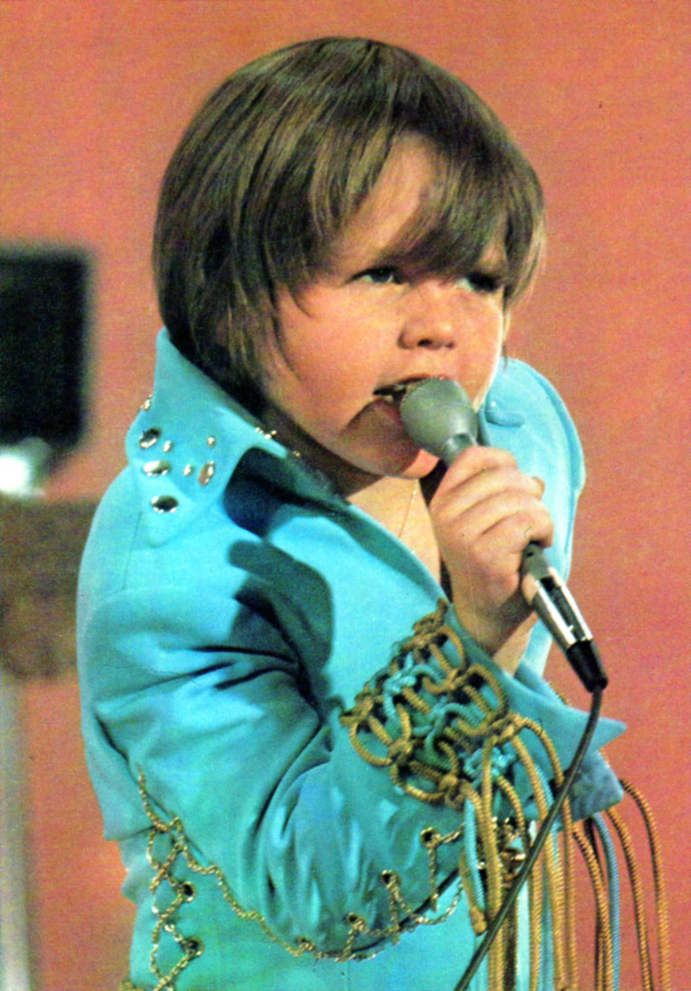 Little Jimmy Osmond