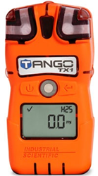 Tango TX1 gas detector