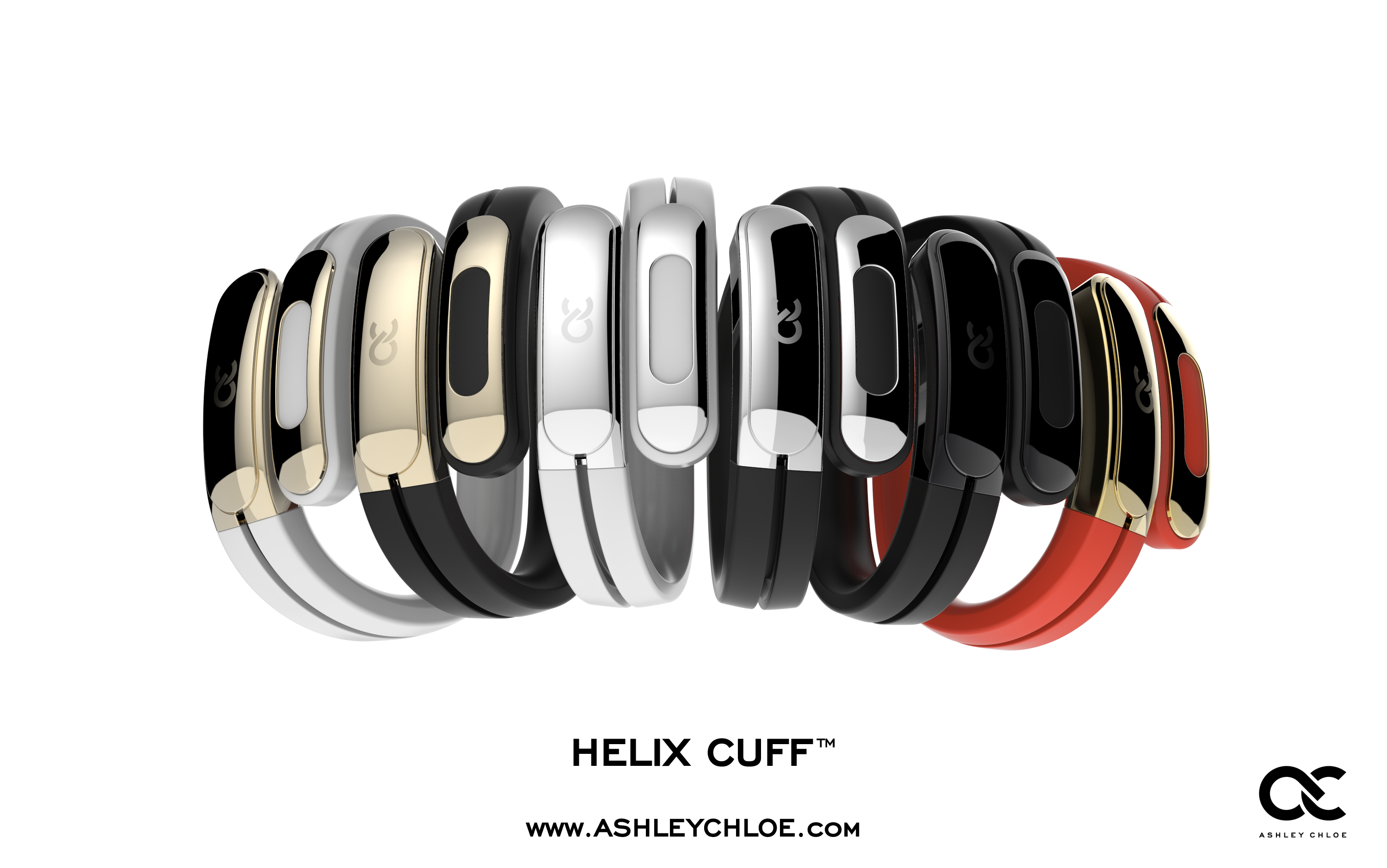 Helix Cuff_Color Family