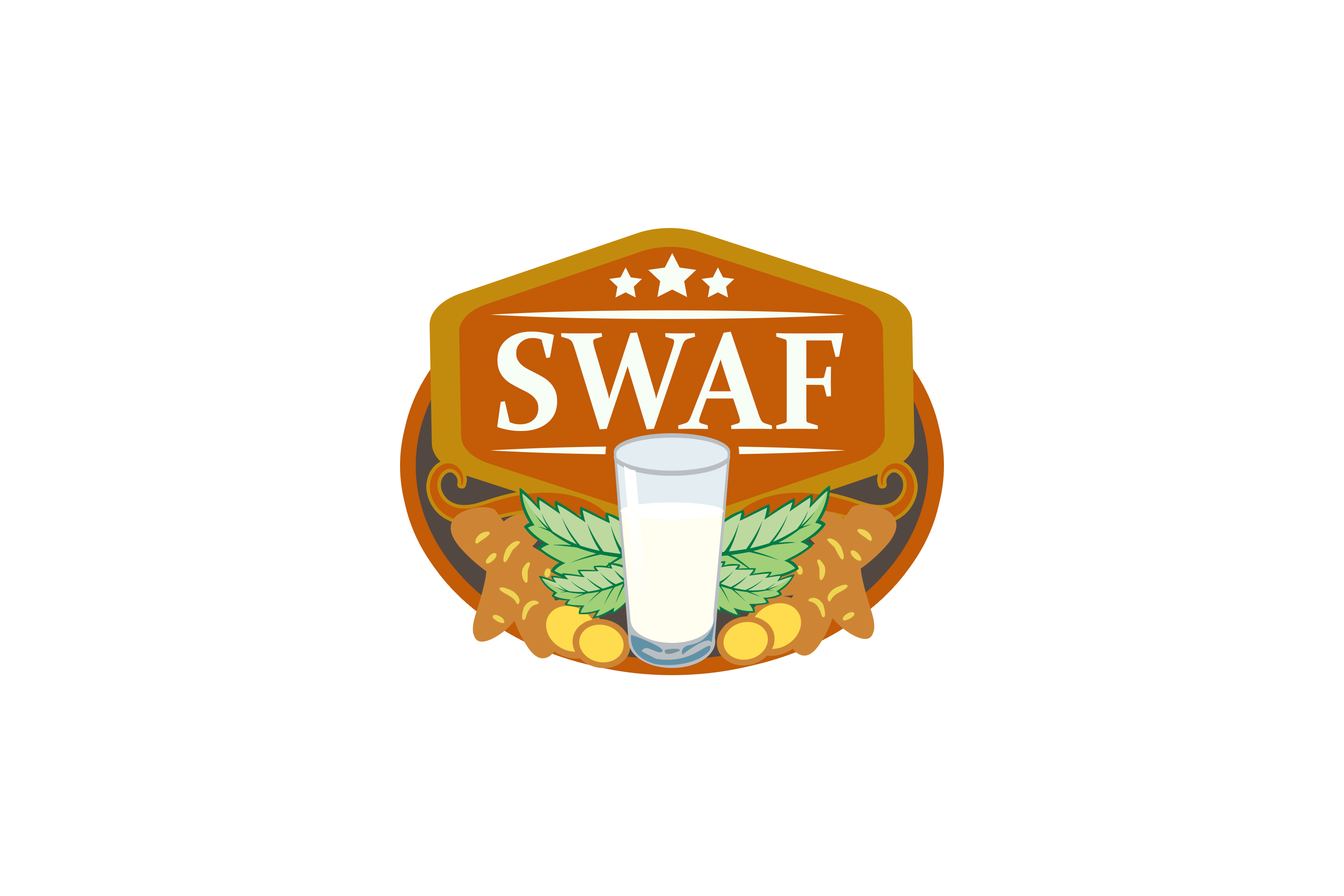 Swaff makes one much healthier.