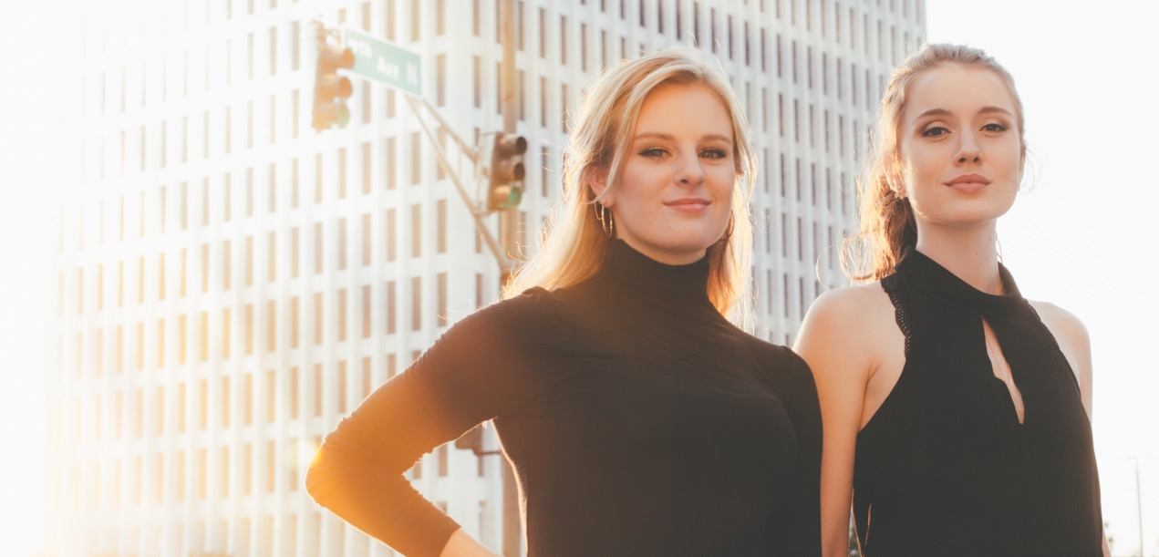 EVAmore Co-Founders Makenzie Stokel and Channing Moreland
