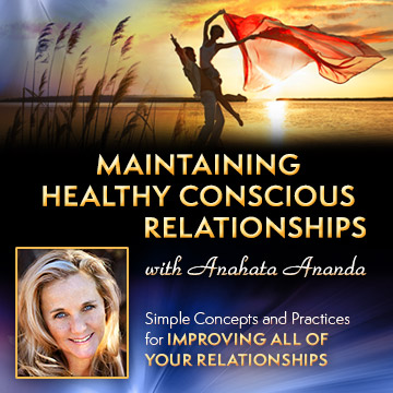 Healthy Conscious Relationships