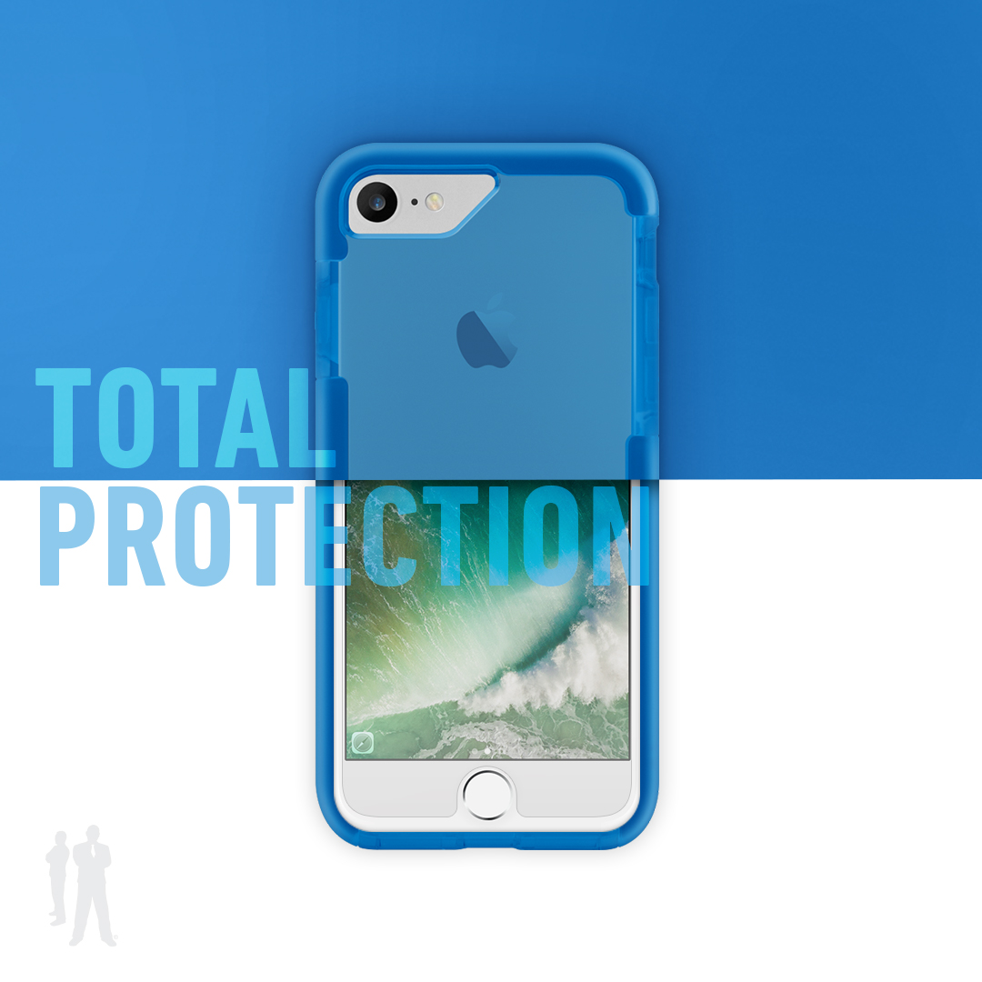 BodyGuardz Ace Pro Case for iPhone 7 and 7 Plus