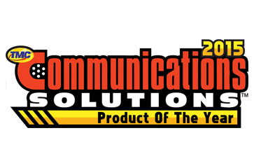 Cyara is a 2016 TMC Communications Solutions Product of the Year Award Winner