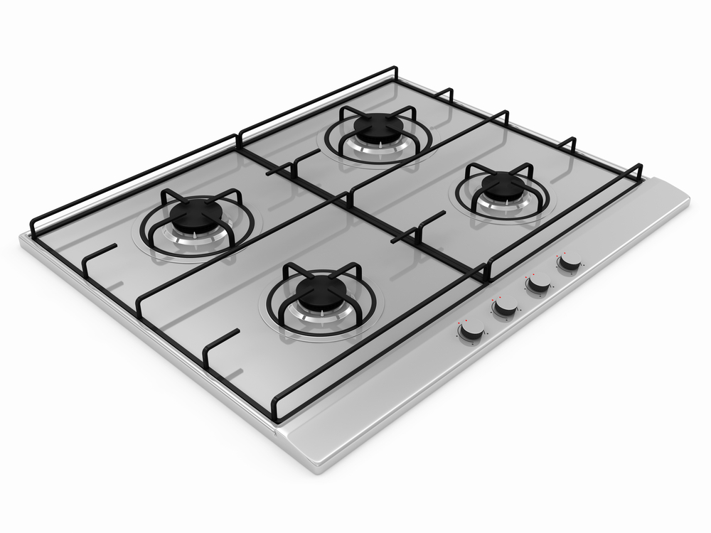 The Non-Slip Cooktop Grate is a kitchen appliance invention that prevents pots and pans from slipping on a stovetop, making cooking less stressful.