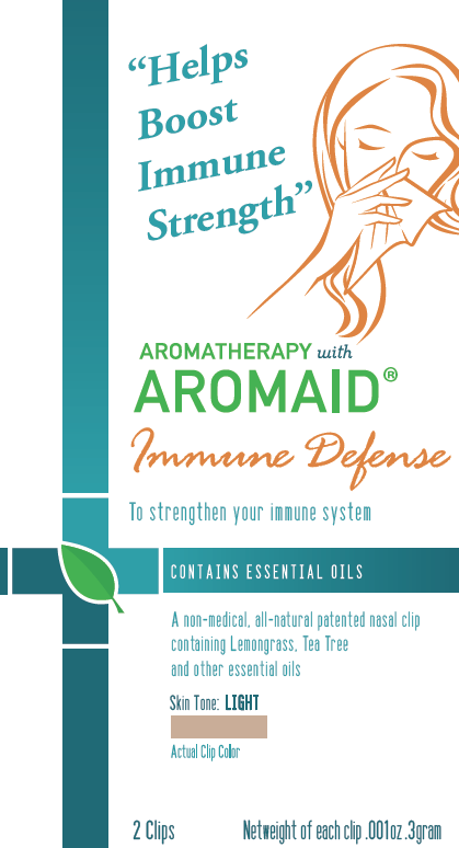 Aromaid -Immune Defense