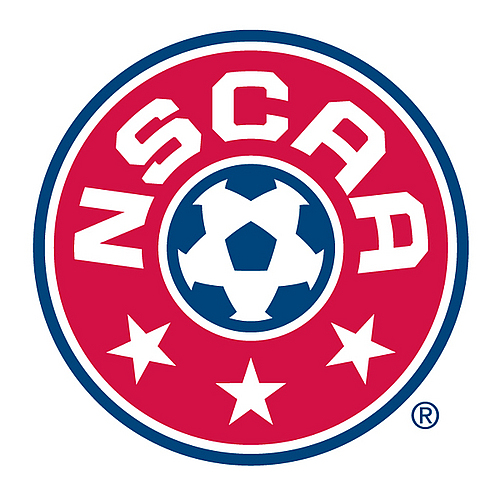 NSCAA logo