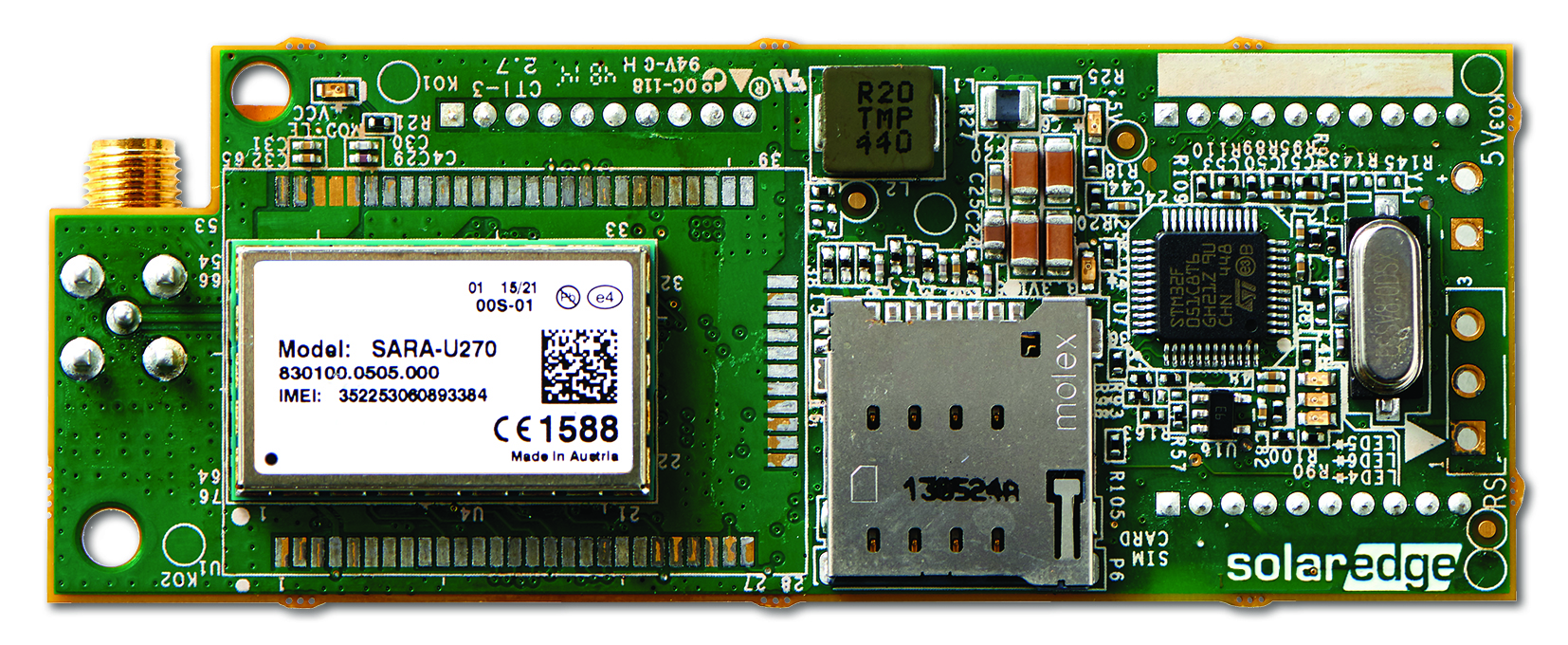 GSM Cellular Kit