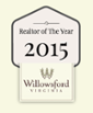Willowsford 2015 Realtor of The Year