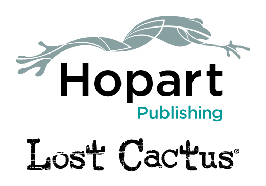 "Lost Cactus" from Hopart Publishing