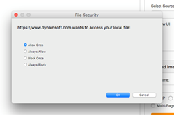 A look into Dynamic Web TWAIN's New File Security Features