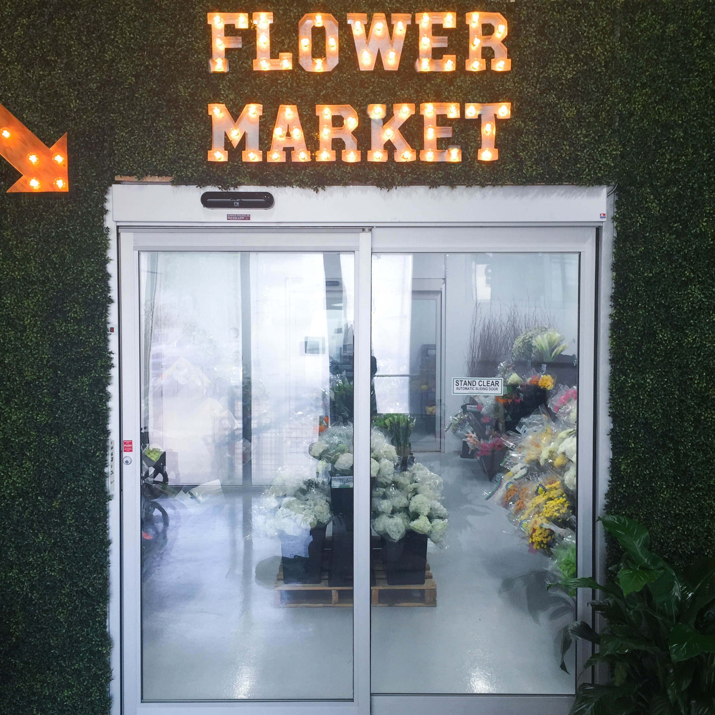 Miami Flower Market Celebrates Grand Opening with Complimentary Flowers ...