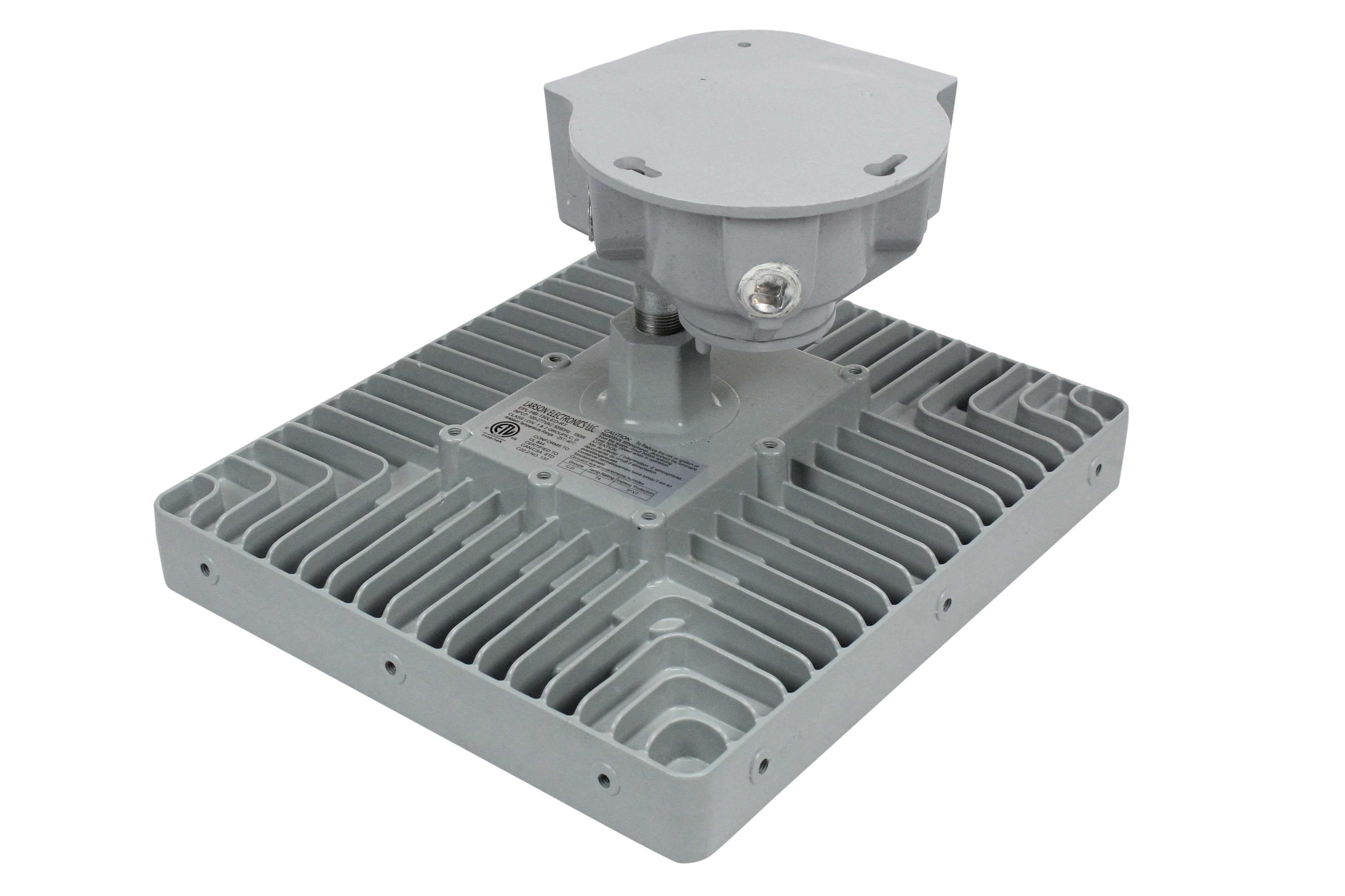 Ceiling Mount Explosion Proof 150 Watt High Bay LED Light Fixture