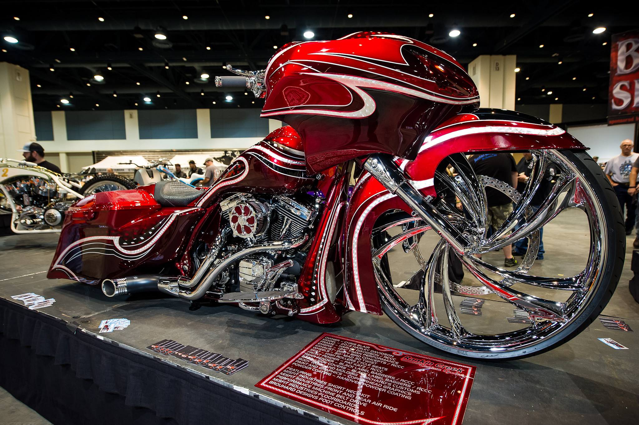 Ray Price Capital City Bikefest To Showcase Unique Collection Of Motorcycles From Top Custom Builders