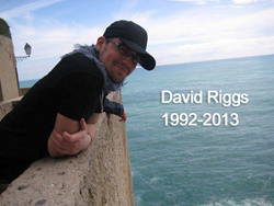 David Riggs