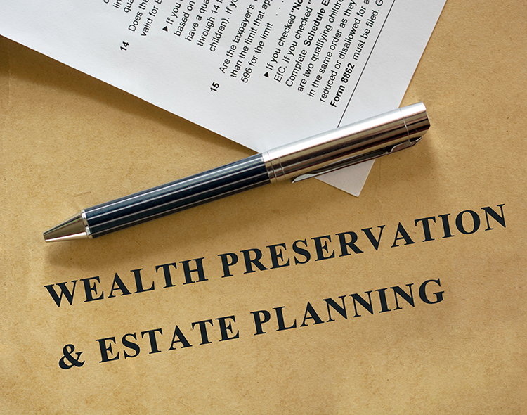 Jeremy Keating, Capital Income Advisors: Estate Planning