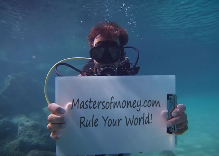 Masters of Money, LLC.  Success Strategies To Rule You World! We create and sell how to information, to people looking for ways to make and save money.