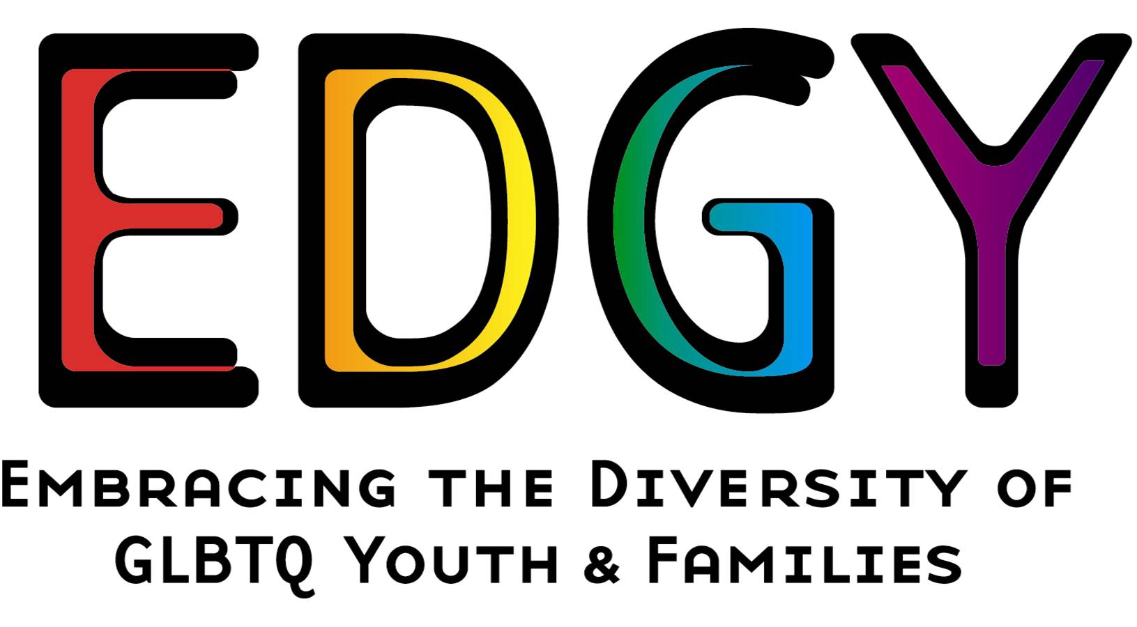 Edgy logo