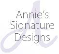 Follow us on Instagram @AnniesSignatureDesigns