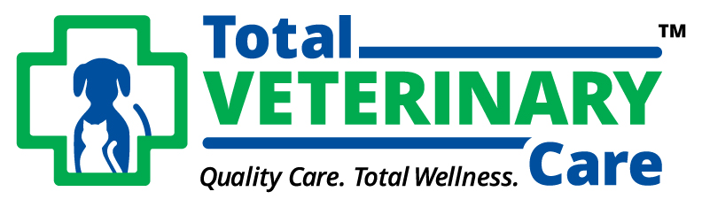 Total Veterinary Care Logo