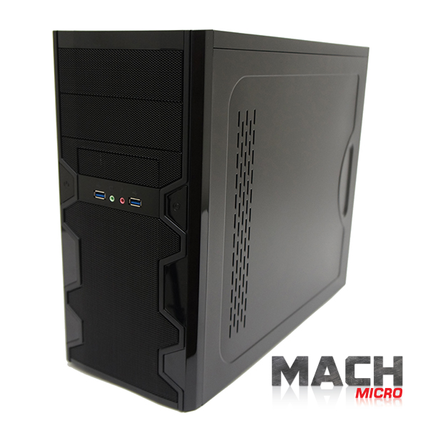 New Product Release Mach Micro Security Server  left