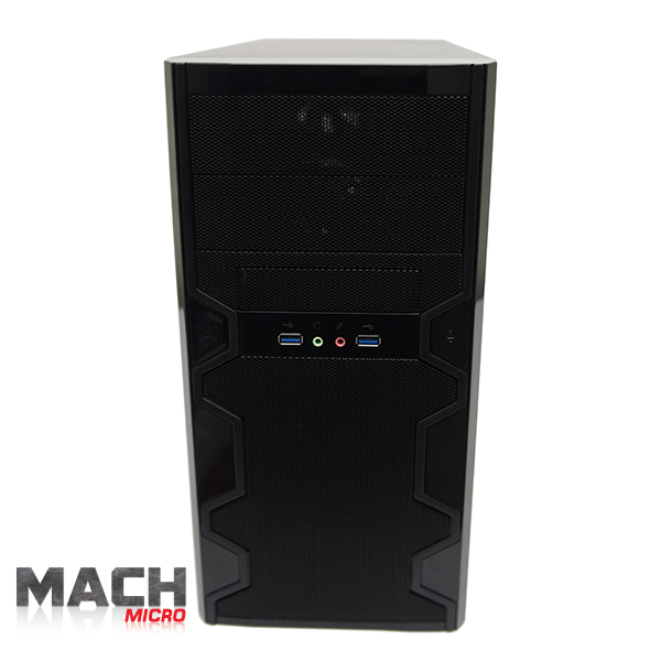 Mach Micro security server front