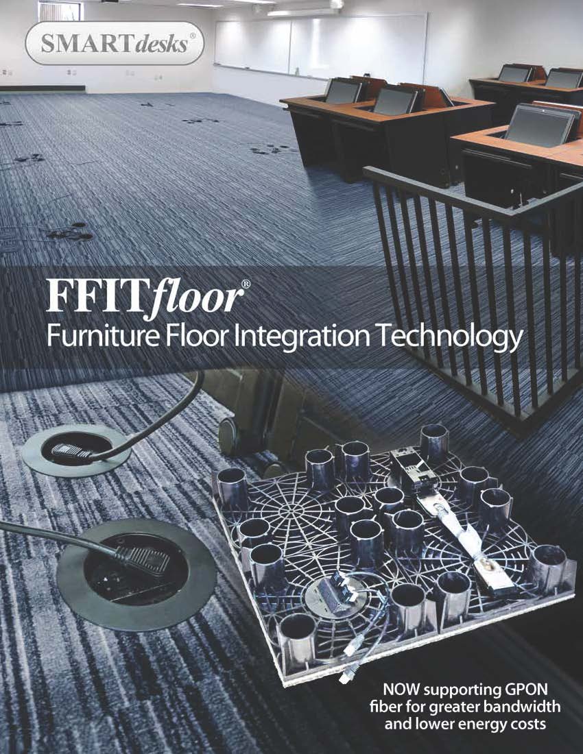 FFIT Computer Floor